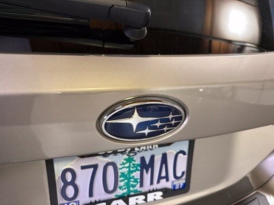 2020 Subaru Outback Limited