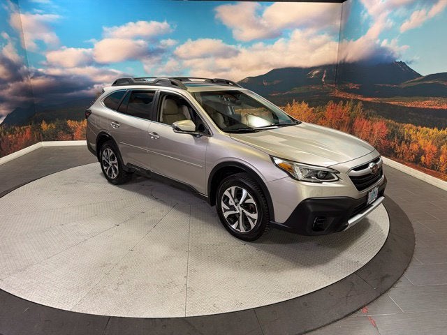 2020 Subaru Outback Limited
