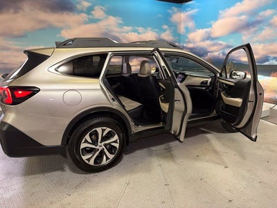 2020 Subaru Outback Limited