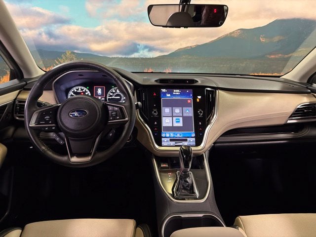 2020 Subaru Outback Limited