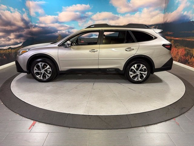 2020 Subaru Outback Limited