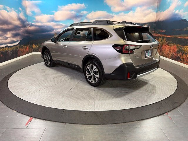 2020 Subaru Outback Limited