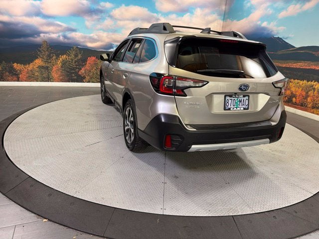 2020 Subaru Outback Limited