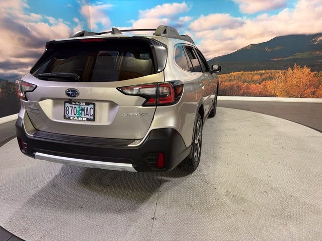 2020 Subaru Outback Limited