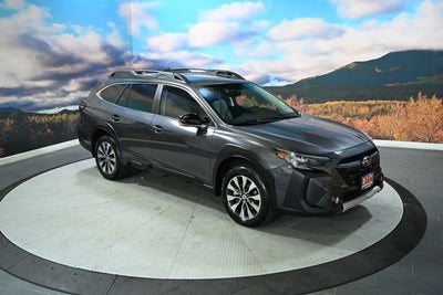 2025 Subaru Outback Limited