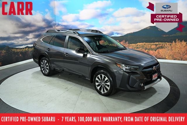 2025 Subaru Outback Limited
