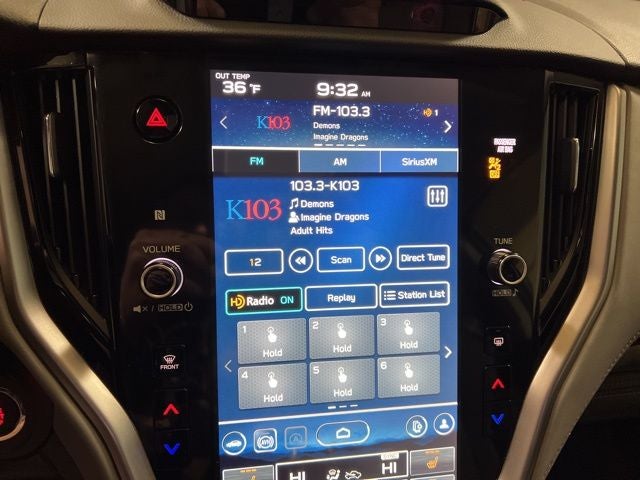 2025 Subaru Outback Limited