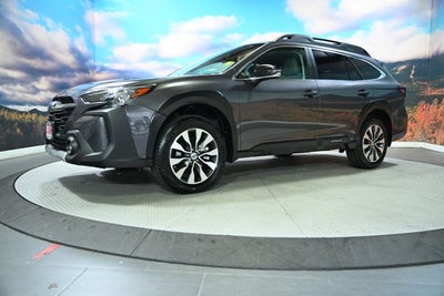 2025 Subaru Outback Limited
