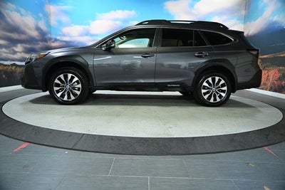 2025 Subaru Outback Limited