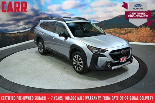 2025 Subaru Outback Limited