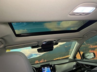 2025 Subaru Outback Limited