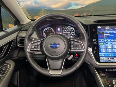 2025 Subaru Outback Limited