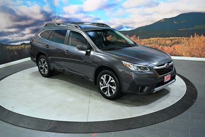 2022 Subaru Outback Limited