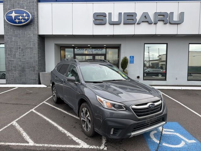 2022 Subaru Outback Limited