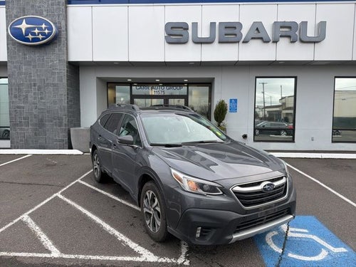 2022 Subaru Outback Limited