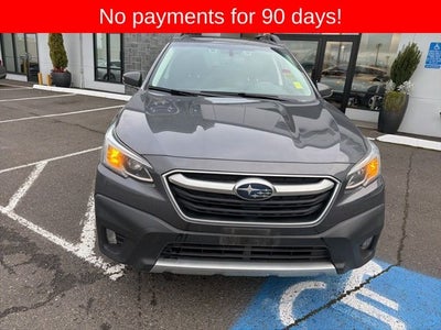 2022 Subaru Outback Limited