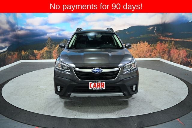 2022 Subaru Outback Limited