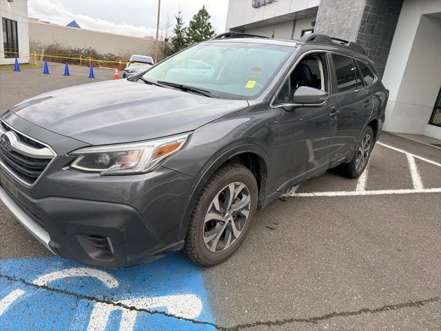 2022 Subaru Outback Limited
