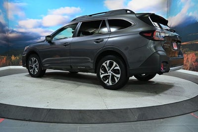 2022 Subaru Outback Limited