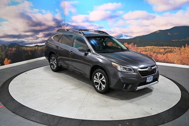 2022 Subaru Outback Limited