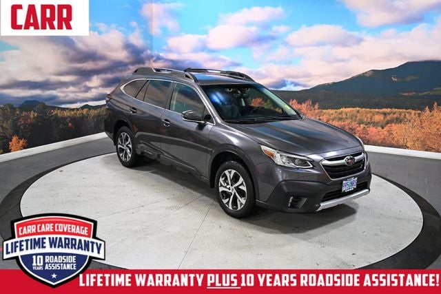 2022 Subaru Outback Limited