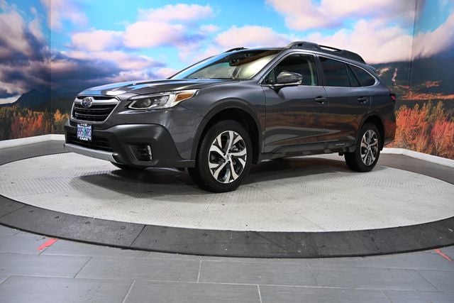 2022 Subaru Outback Limited
