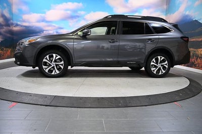 2022 Subaru Outback Limited