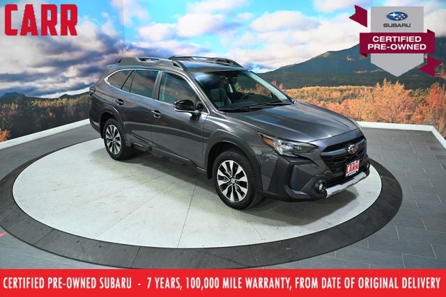 2024 Subaru Outback Limited