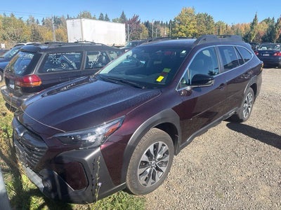 2025 Subaru Outback Limited