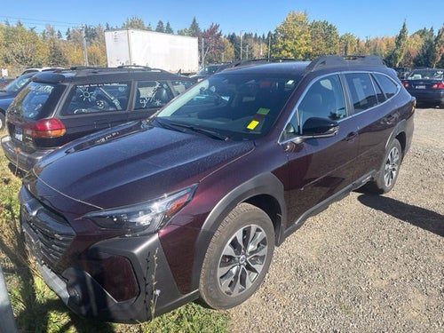 2025 Subaru Outback Limited