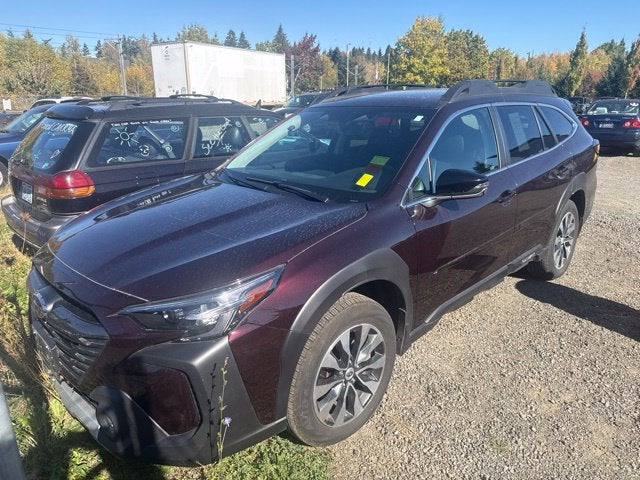 2025 Subaru Outback Limited