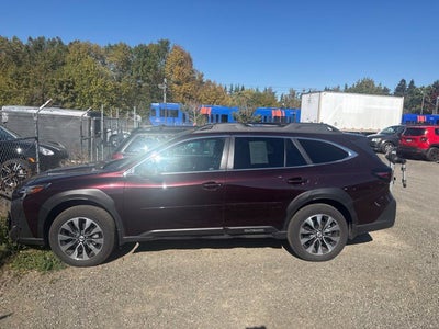 2025 Subaru Outback Limited