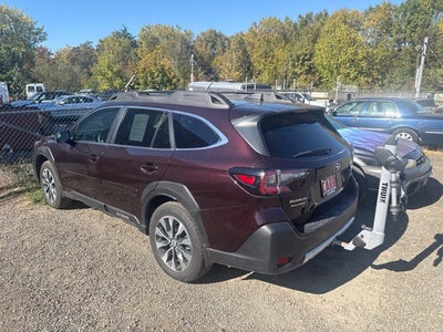 2025 Subaru Outback Limited