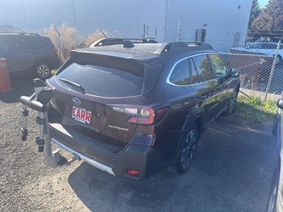2025 Subaru Outback Limited