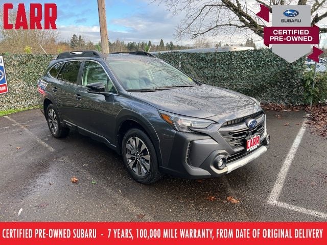 2025 Subaru Outback Limited