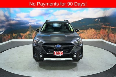 2025 Subaru Outback Limited