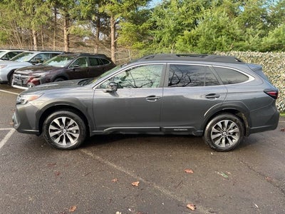2025 Subaru Outback Limited