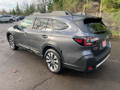 2025 Subaru Outback Limited