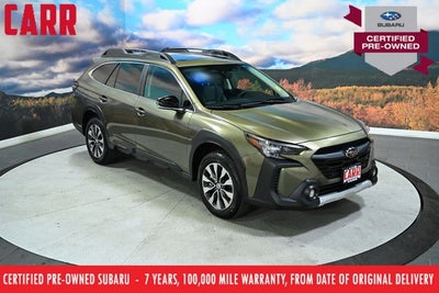2025 Subaru Outback Limited
