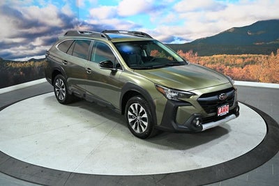 2025 Subaru Outback Limited