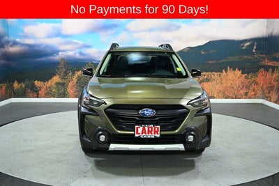 2025 Subaru Outback Limited