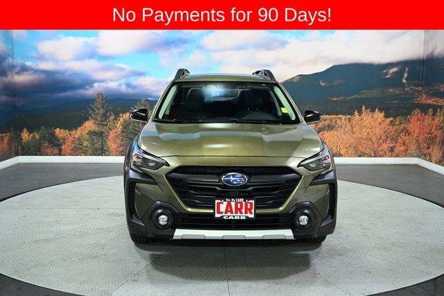 2025 Subaru Outback Limited