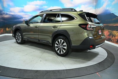 2025 Subaru Outback Limited