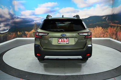 2025 Subaru Outback Limited