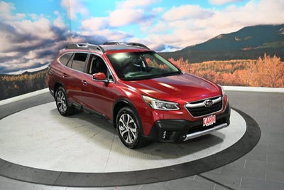 2020 Subaru Outback Limited