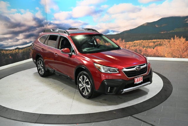 2020 Subaru Outback Limited