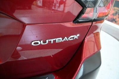 2020 Subaru Outback Limited