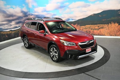 2020 Subaru Outback Limited