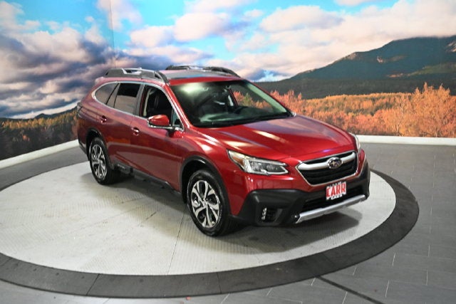 2020 Subaru Outback Limited