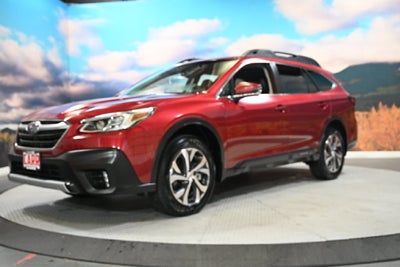 2020 Subaru Outback Limited